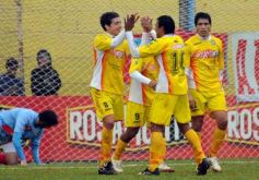 Foto de la galería: Crucero del Norte 1-Arsenal de Sarandí 3