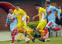 Foto de la galería: Crucero del Norte 1-Arsenal de Sarandí 3