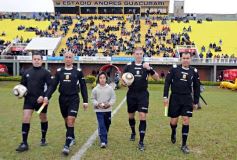 Foto de la galería: Crucero del Norte 1-Arsenal de Sarandí 3