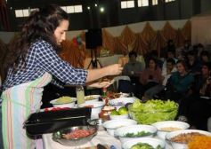 Foto de la galería: Narda Lopez en Posadas