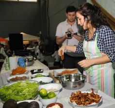 Foto de la galería: Narda Lopez en Posadas