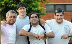 Foto de la galería: Capri-Lomas, Suspendido a los 20´¨ S.T.