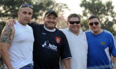 Foto de la galería: Capri-Lomas, Suspendido a los 20´¨ S.T.