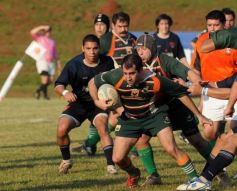 Foto de la galería: Capri-Lomas, Suspendido a los 20´¨ S.T.