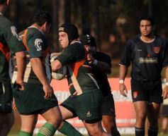 Foto de la galería: Capri-Lomas, Suspendido a los 20´¨ S.T.