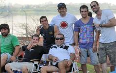 Foto de la galería: Capri-Lomas, Suspendido a los 20´¨ S.T.