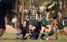 Foto de la galería: Capri-Lomas, Suspendido a los 20´¨ S.T.