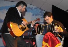 Foto de la galería: Jorge Fiorio-Fabian Meza con Invitados