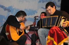 Foto de la galería: Jorge Fiorio-Fabian Meza con Invitados