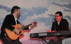 Foto de la galería: Jorge Fiorio-Fabian Meza con Invitados