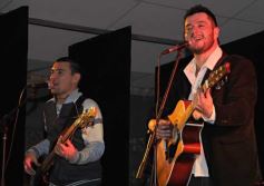 Foto de la galería: Jorge Fiorio-Fabian Meza con Invitados