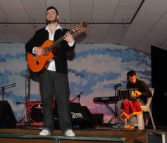 Foto de la galería: Jorge Fiorio-Fabian Meza con Invitados