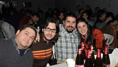 Foto de la galería: Jorge Fiorio-Fabian Meza con Invitados