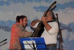 Foto de la galería: Jorge Fiorio-Fabian Meza con Invitados