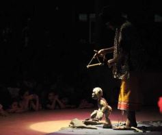 Foto de la galería: Festival Int. de Titeres Kruvikas en Posadas