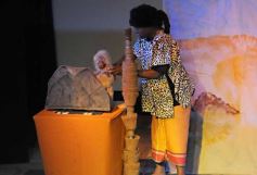 Foto de la galería: Festival Int. de Titeres Kruvikas en Posadas