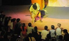 Foto de la galería: Festival Int. de Titeres Kruvikas en Posadas