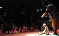 Foto de la galería: Festival Int. de Titeres Kruvikas en Posadas