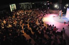 Foto de la galería: Festival Int. de Titeres Kruvikas en Posadas