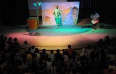 Foto de la galería: Festival Int. de Titeres Kruvikas en Posadas