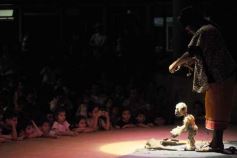 Foto de la galería: Festival Int. de Titeres Kruvikas en Posadas