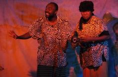 Foto de la galería: Festival Int. de Titeres Kruvikas en Posadas