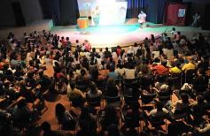 Foto de la galería: Festival Int. de Titeres Kruvikas en Posadas