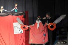 Foto de la galería: Festival Int. de Titeres Kruvikas en Posadas
