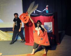 Foto de la galería: Festival Int. de Titeres Kruvikas en Posadas