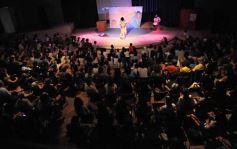 Foto de la galería: Festival Int. de Titeres Kruvikas en Posadas