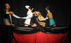 Foto de la galería: Festival Int. de Titeres Kruvikas en Posadas