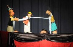 Foto de la galería: Festival Int. de Titeres Kruvikas en Posadas