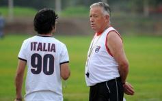 Foto de la galería: Guaraní entrena con los refuersos