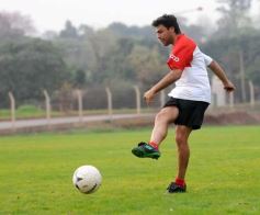 Foto de la galería: Guaraní entrena con los refuersos