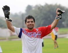Foto de la galería: Guaraní entrena con los refuersos