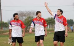 Foto de la galería: Guaraní entrena con los refuersos