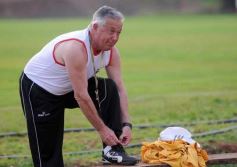 Foto de la galería: Guaraní entrena con los refuersos