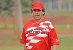 Foto de la galería: Guaraní entrena con los refuersos