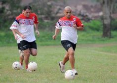 Foto de la galería: Guaraní entrena con los refuersos