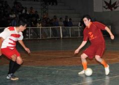 Foto de la galería: Ceriani 5-T. Tacuarí 5 (Campeón)