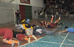 Foto de la galería: Ceriani 5-T. Tacuarí 5 (Campeón)