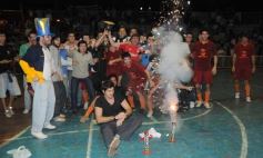 Foto de la galería: Ceriani 5-T. Tacuarí 5 (Campeón)