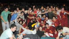 Foto de la galería: Ceriani 5-T. Tacuarí 5 (Campeón)