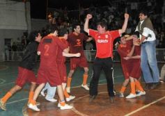 Foto de la galería: Ceriani 5-T. Tacuarí 5 (Campeón)