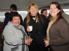 Foto de la galería: 80, Años de la estación experimental de Cerro Azul.-