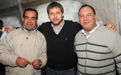 Foto de la galería: 80, Años de la estación experimental de Cerro Azul.-