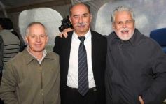 Foto de la galería: 80, Años de la estación experimental de Cerro Azul.-