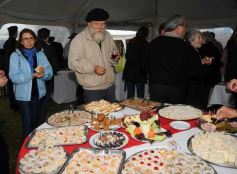 Foto de la galería: 80, Años de la estación experimental de Cerro Azul.-