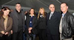 Foto de la galería: 80, Años de la estación experimental de Cerro Azul.-