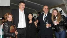 Foto de la galería: 80, Años de la estación experimental de Cerro Azul.-